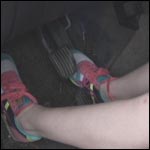 Annette Cranks Some Cars in Sneakers – #114