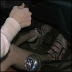 Marilyn Cranks & Drives to the Gym in Sneakers, 2 of 4