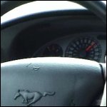 Mustang Sally Driving Mustang – #35
