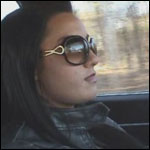 Mandie Driving Coronet in Leather Jacket & Boots, 2 of 2