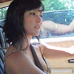 Hana Hotrodding in the Camaro – #499