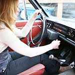 Cassandra Cranking the Volvo – #431