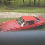 Scarlet Flooded Startup of the Camaro ‘Peeping Tom’