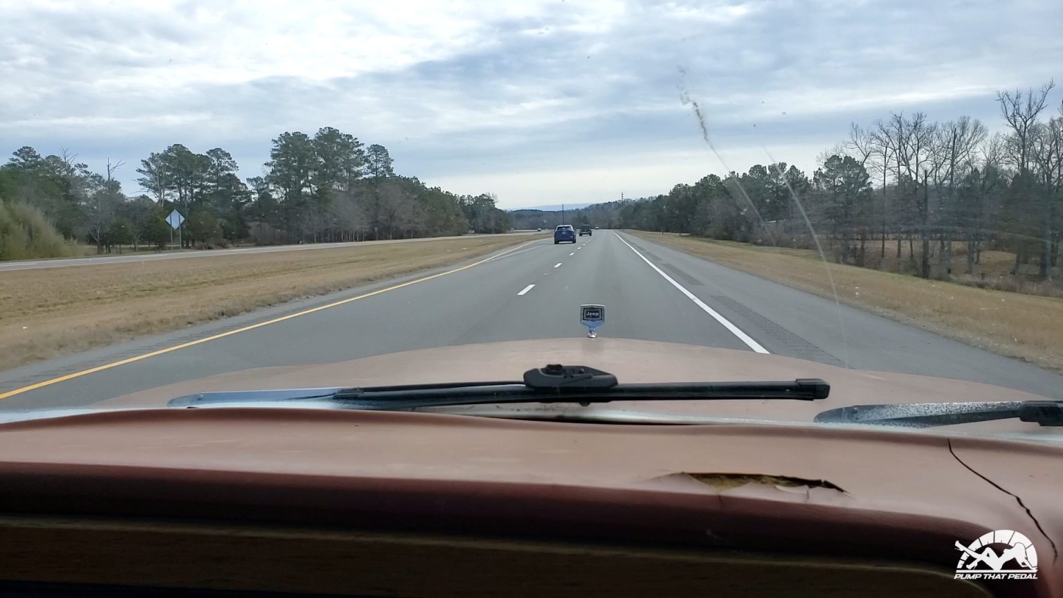 Pump That Pedal 1369 Paige Erin Turner’s Brakes Get Cut…Again!