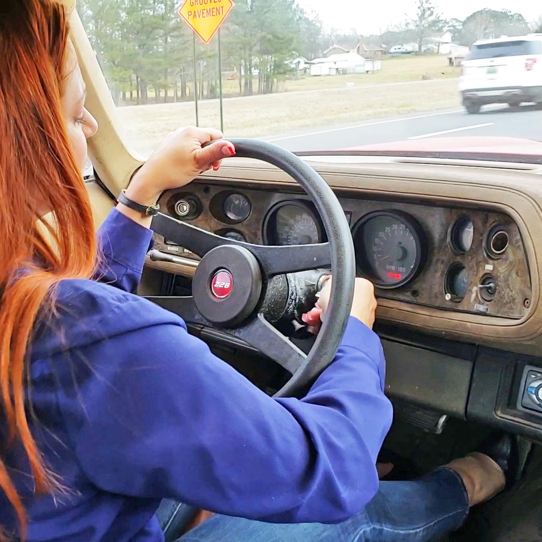 Vivian Ireene Pierce Broke Down Side of the Highway, 3 of 3