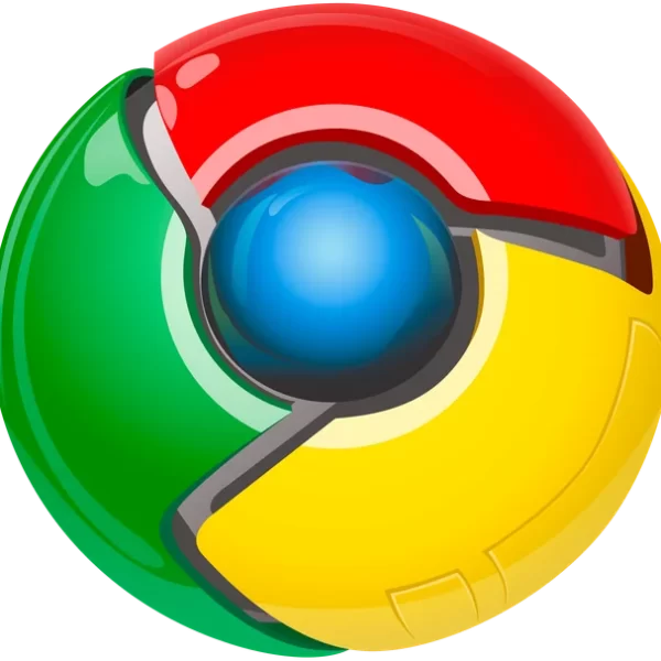 Chrome logo
