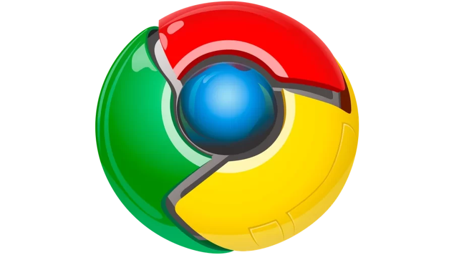 Chrome logo
