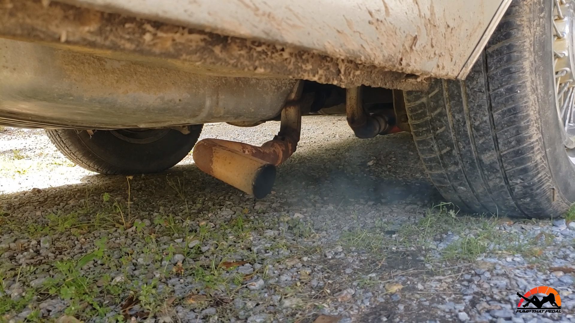 1491 (Exhaust) - Vivian Ireene Pierce Can't Start Boss's Cadillac