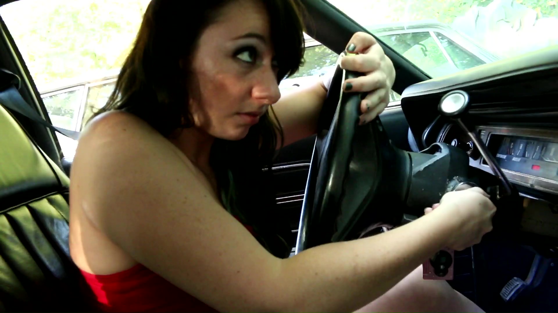 0783 - Dakota Charms Meets a Friend for Lunch